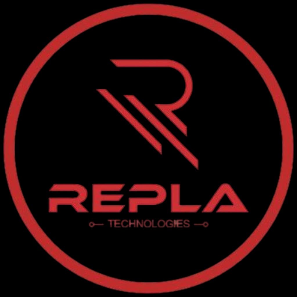 REPLA Technologies logo